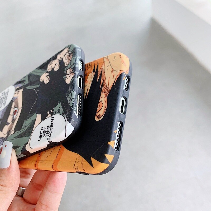 Kryt na IPhone Naruto