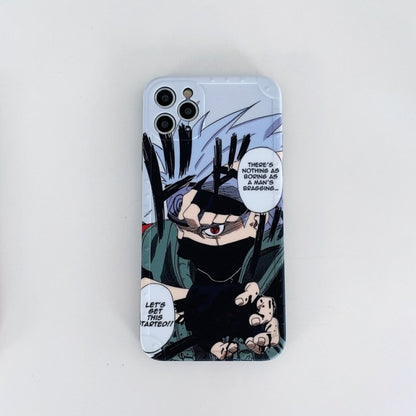 Kryt na IPhone Naruto