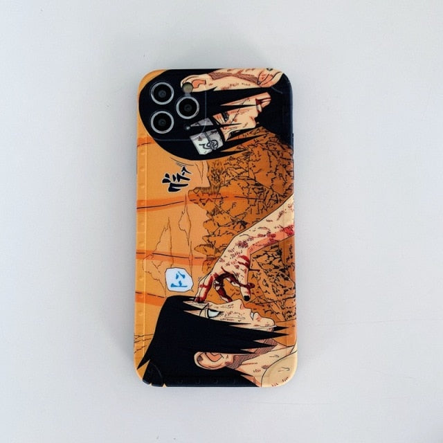 Kryt na IPhone Naruto