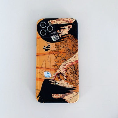Kryt na IPhone Naruto