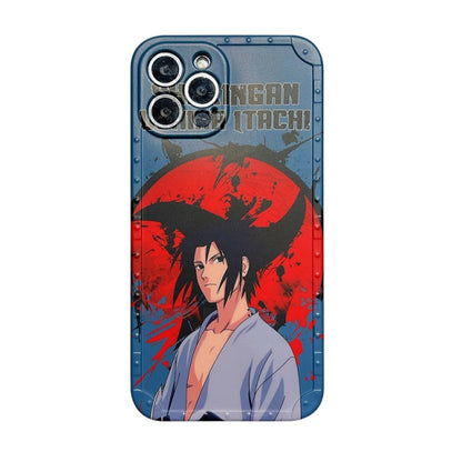 Kryt na IPhone Naruto