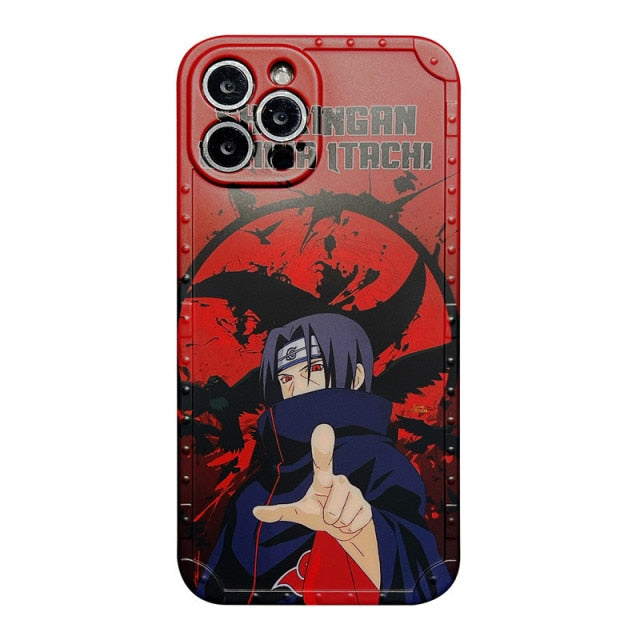 Kryt na IPhone Naruto
