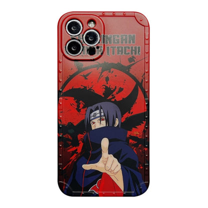 Kryt na IPhone Naruto