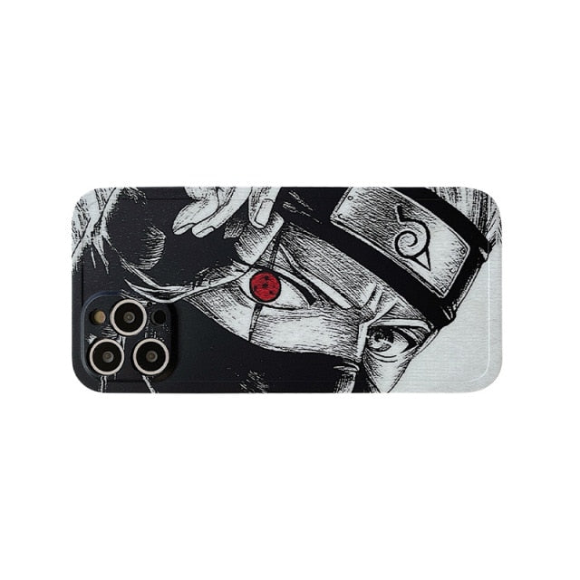 Kryt na IPhone Naruto