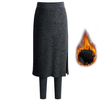 Dámská sukně s legínami 2v1