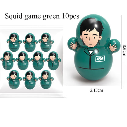 Fazolky Squid Game 10 ks