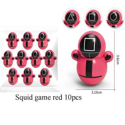 Fazolky Squid Game 10 ks