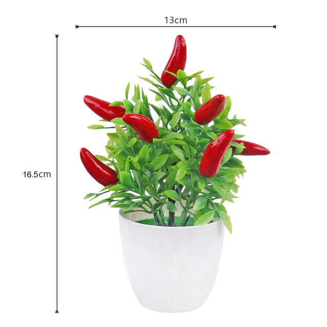 Umělé rostliny s plody