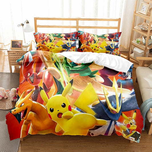 Povlečení Pokemon