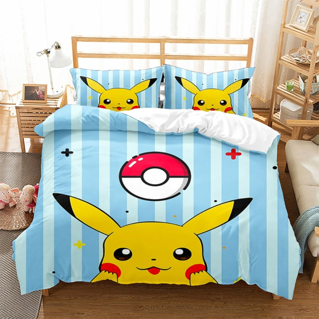 Povlečení Pokemon