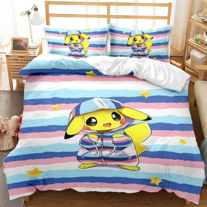 Povlečení Pokemon