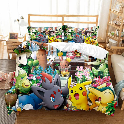 Povlečení Pokemon