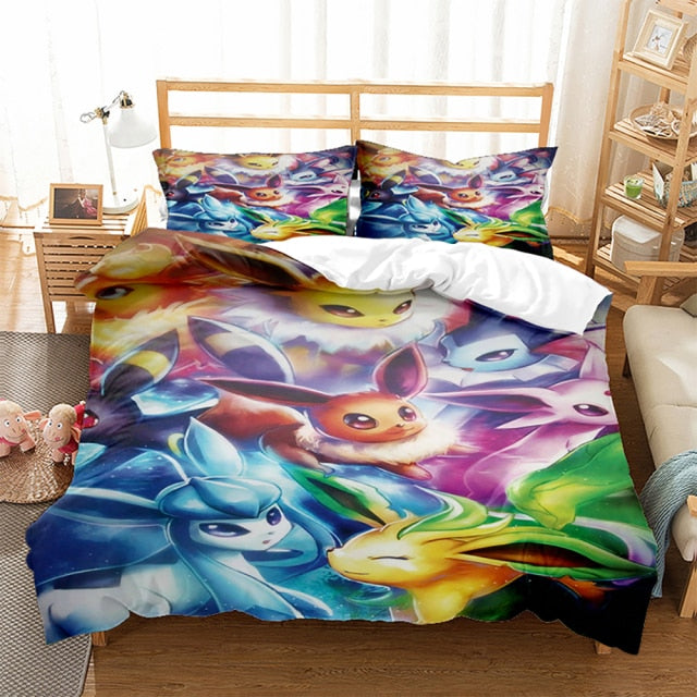 Povlečení Pokemon
