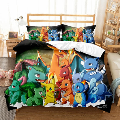 Povlečení Pokemon