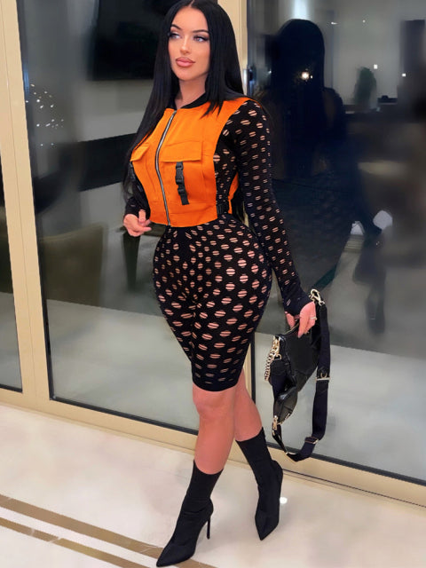 Dámská cargo vesta