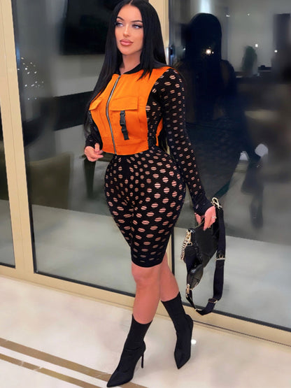 Dámská cargo vesta