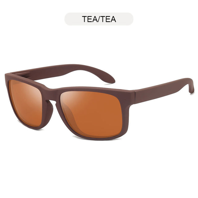 Unisex vintage sluneční brýle