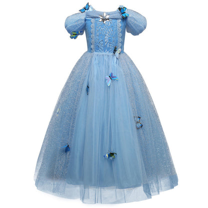 Dívčí kostým princezny Disney