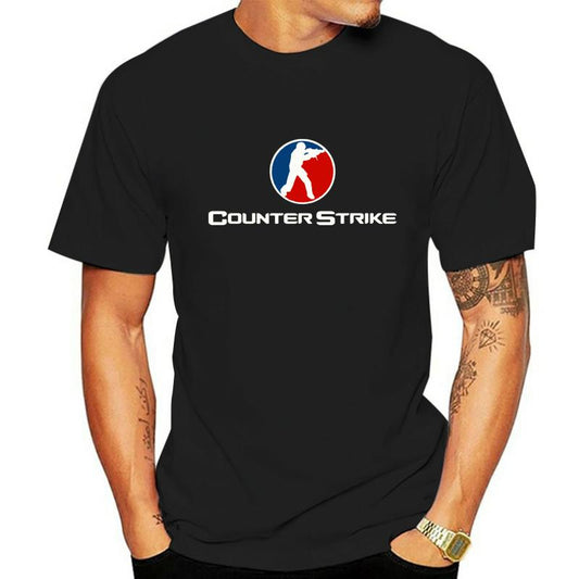 Unisex triko s potiskem Counter Strike