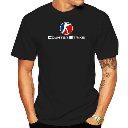 Unisex triko s potiskem Counter Strike