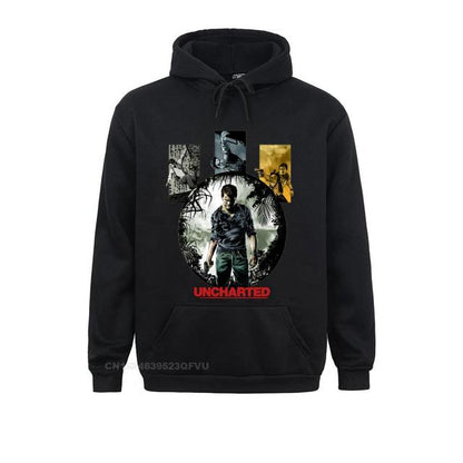 Pánská mikina Uncharted