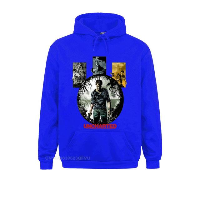 Pánská mikina Uncharted