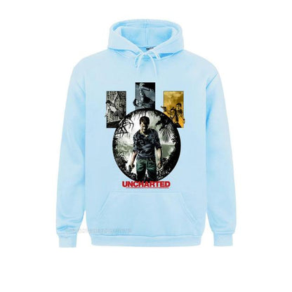 Pánská mikina Uncharted