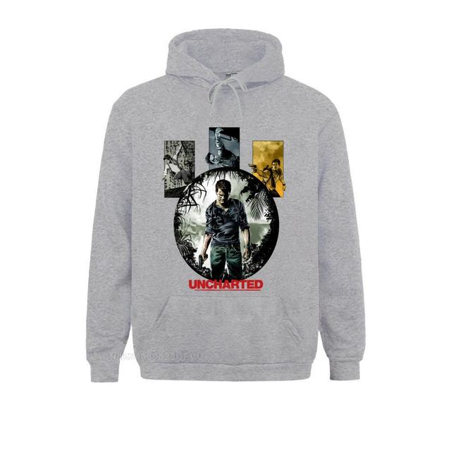 Pánská mikina Uncharted