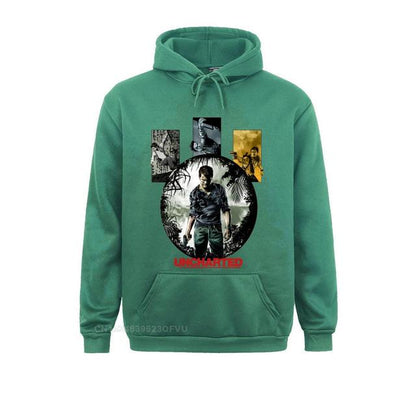 Pánská mikina Uncharted