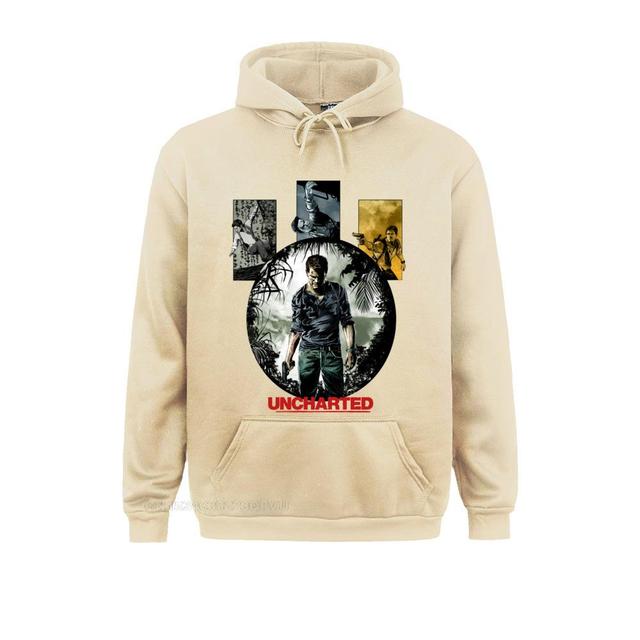 Pánská mikina Uncharted