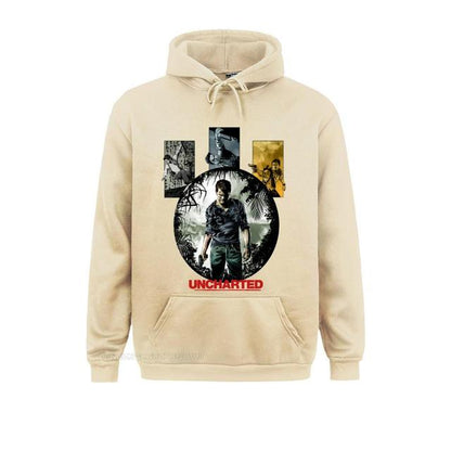 Pánská mikina Uncharted