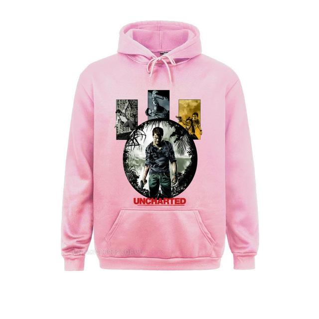 Pánská mikina Uncharted