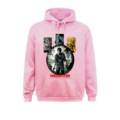 Pánská mikina Uncharted