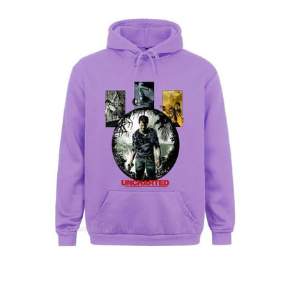 Pánská mikina Uncharted