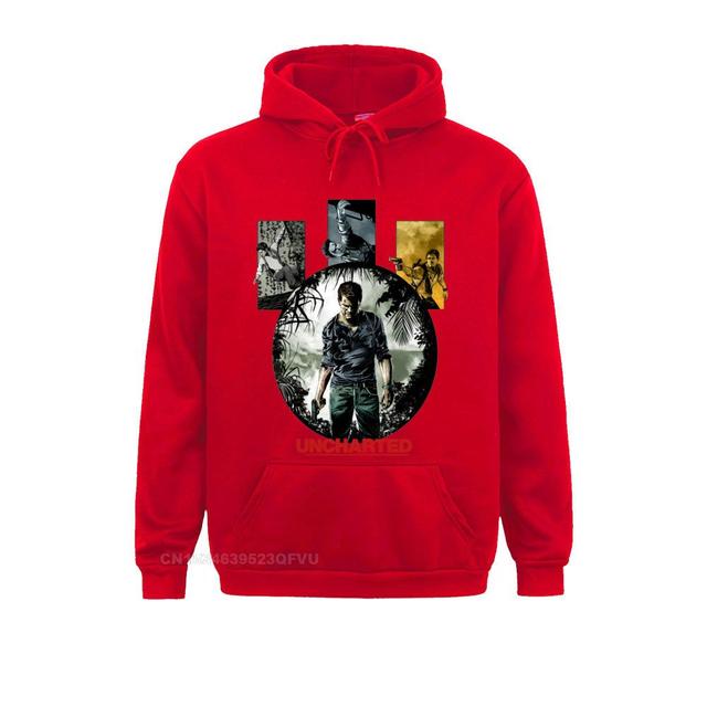 Pánská mikina Uncharted