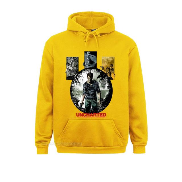 Pánská mikina Uncharted
