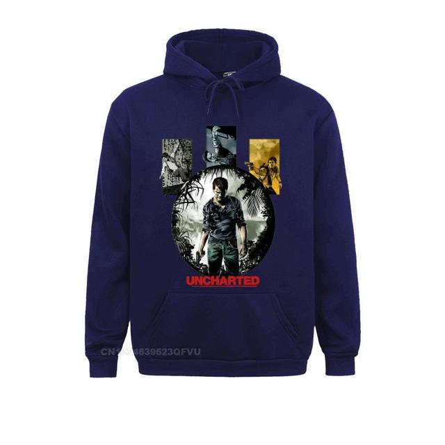 Pánská mikina Uncharted