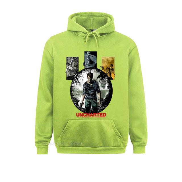 Pánská mikina Uncharted