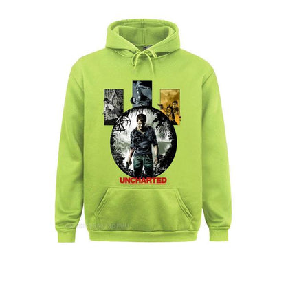 Pánská mikina Uncharted