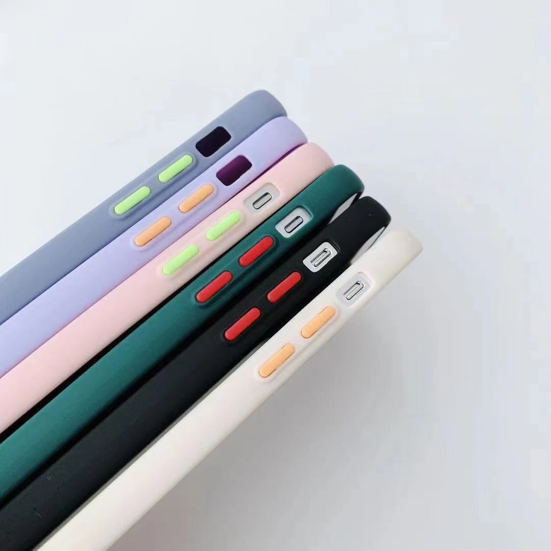 Kryt na iPhone s kapsou