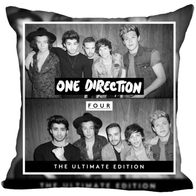 Povlak na polštář One Direction