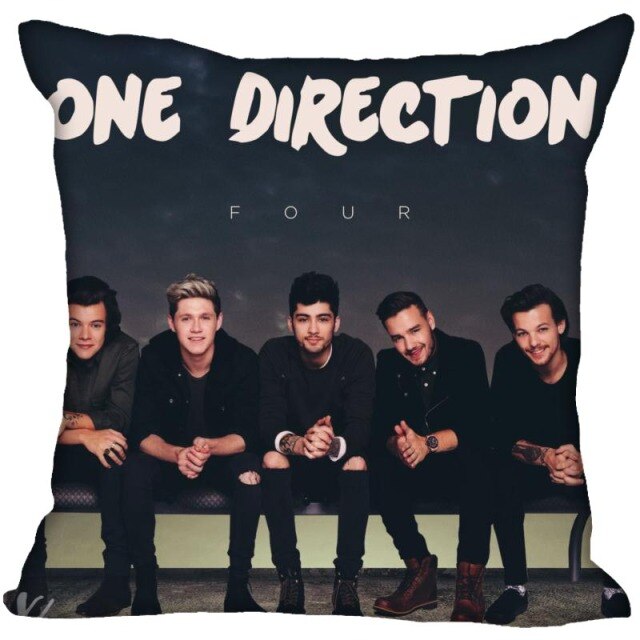 Povlak na polštář One Direction